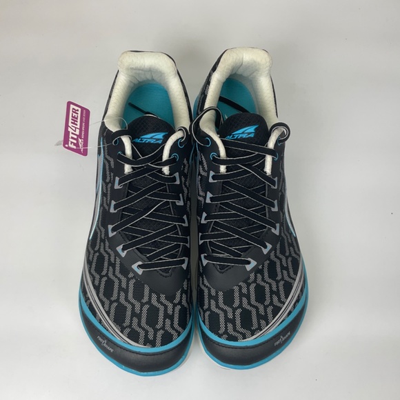 Altra Black and Blue Athletic Shoes - Picture 14 of 14